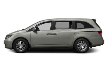2015 Honda Odyssey