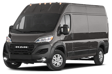 Cargo Vans - Pricing, MPG, and Ratings for Latest Models 
