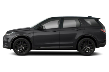2024 Land Rover Discovery Sport