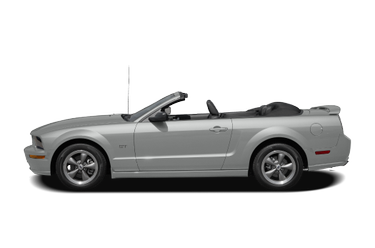 2009 Ford Mustang