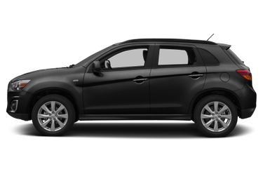 2013 Mitsubishi Outlander Sport