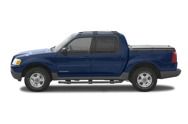 2003 Ford Explorer Sport Trac
