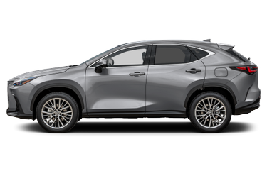 2026 Lexus NX 350h