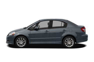 2009 Suzuki SX4