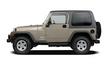 2005 Jeep Wrangler