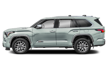 2025 Toyota Sequoia