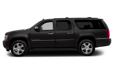 2014 Chevrolet Suburban
