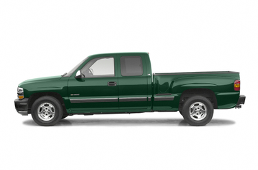 2002 Chevrolet Silverado 1500