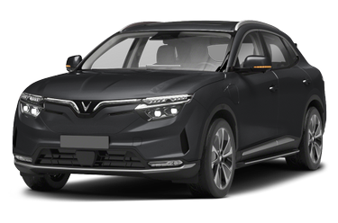 side view of 2025 VF 8 VinFast