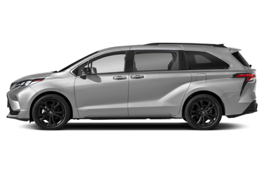 2023 Toyota Sienna