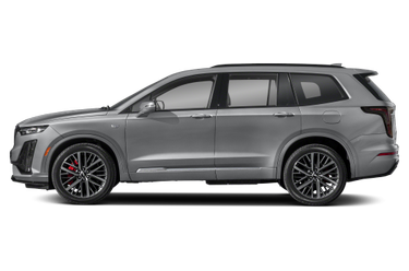 2024 Cadillac XT6