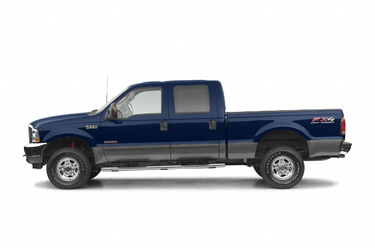 2004 Ford F-350