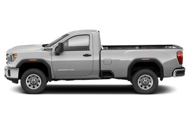 2022 GMC Sierra 3500