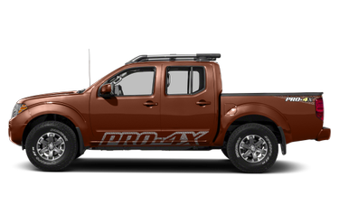 2016 Nissan Frontier