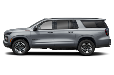 2025 Chevrolet Suburban