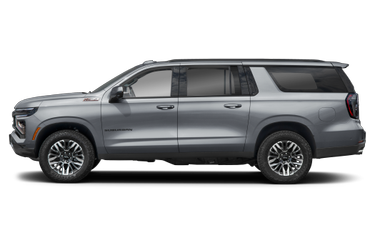 2025 Chevrolet Suburban