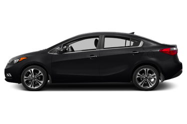 2016 Kia Forte