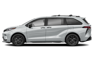 2025 Toyota Sienna