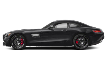 2019 Mercedes-Benz AMG GT