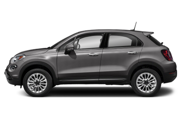 2022 FIAT 500X