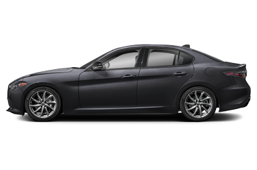2025 Alfa Romeo Giulia