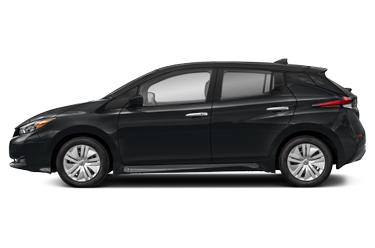 2025 Nissan Leaf