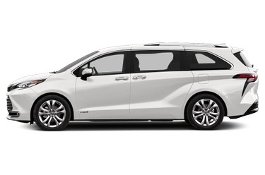 2021 Toyota Sienna