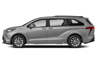 2021 Toyota Sienna