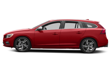 2016 Volvo V60