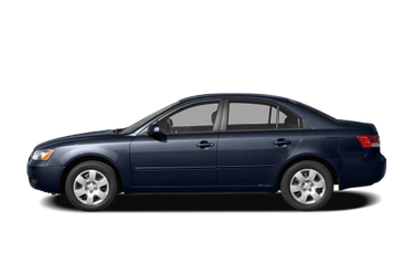 2008 Hyundai SONATA