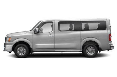 2019 Nissan NV Passenger NV3500 HD