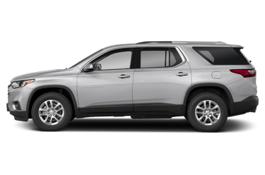 2021 Chevrolet Traverse