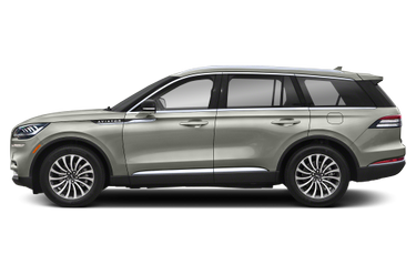 2021 Lincoln Aviator