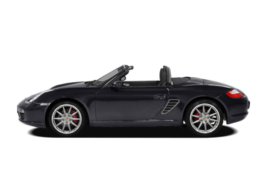 2008 Porsche Boxster