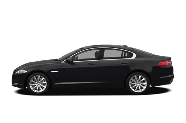 2012 Jaguar XF