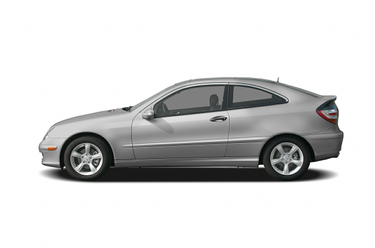 2005 Mercedes-Benz C-Class