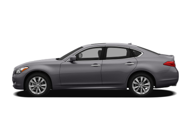 2012 INFINITI M37