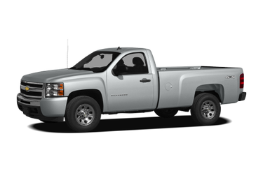 2012 Chevrolet Silverado 1500 Specs, Price, MPG & Reviews | Cars.com