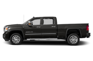 2017 GMC Sierra 2500