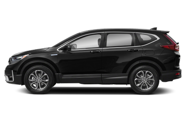 2020 Honda CR-V Hybrid