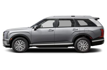2026 Hyundai Palisade Hybrid