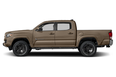 2016 Toyota Tacoma