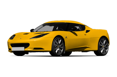 side view of 2011 Evora Lotus