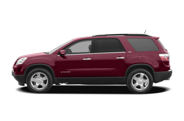 2008 GMC Acadia
