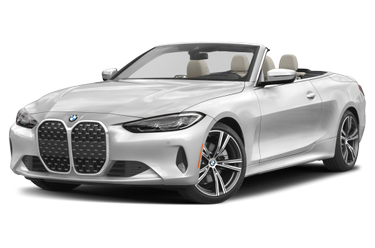 side view of 2023 430 BMW