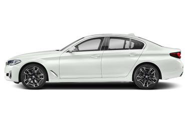 2021 BMW 540