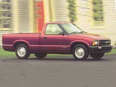 Chevrolet S-10