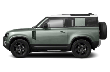 2020 Land Rover Defender