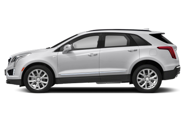 2020 Cadillac XT5