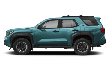 2026 Toyota 4Runner Hybrid